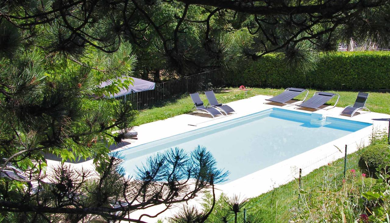 Bed and Breakfast Le Jardin de Celina à Valensole Extérieur photo